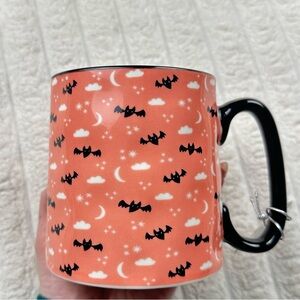 Halloween Bat Mug